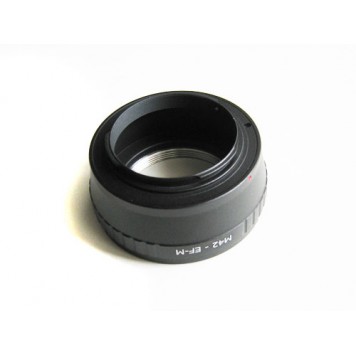 Адаптер перехідник M42 - Canon EF-M з боку камери-1