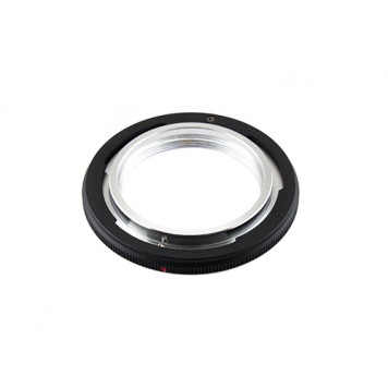 Адаптер перехідник M42 - Canon FD з боку камери-1