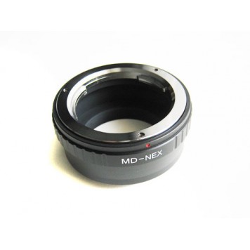 Адаптер переходник Minolta MD - Sony Nex