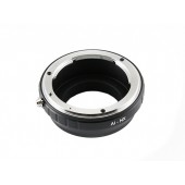 Адаптер переходник Nikon AI - Samsung NX, кольцо