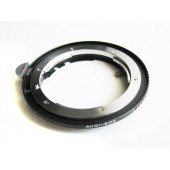 Адаптер переходник Nikon G (F) - Canon EOS, кольцо