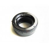 Адаптер переходник Rolleiflex SL35 QBM - Sony NEX