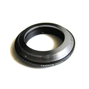 Адаптер переходник Tamron - Nikon AI, кольцо