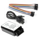 USB Логический анализатор 24МГц 8-кан, MCU ARM PIC, Type-C