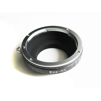 Адаптер переходник Canon EOS - Samsung NX, кольцо