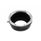 Адаптер перехідник Canon EOS - Micro 4/3 (M4 / 3)