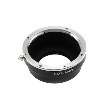 Адаптер перехідник Canon EOS - Micro 4/3 (M4 / 3)