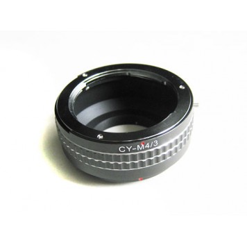 Адаптер перехідник Contax / Yashica CY - Micro 4/3