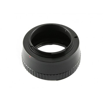 Адаптер переходник Contax/Yashica CY - Sony NEX E со стороны камеры-1