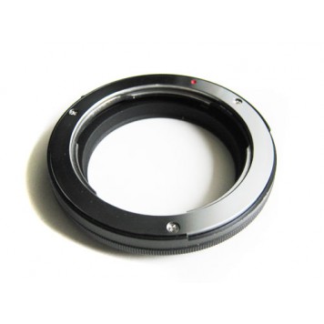 Адаптер переходник Contax/Yashica CY - Olympus OM