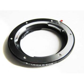 Адаптер переходник Leica R LR - Canon EOS, AF чип