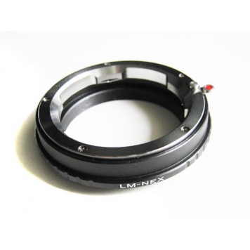 Адаптер переходник Leica M LM - Sony NEX E, кольцо