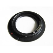 Адаптер переходник L39 M39 - Canon EOS, AF чип