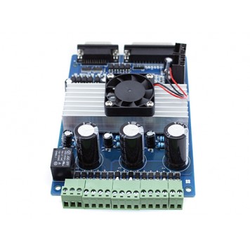 Клеми для підключення двигунів-3