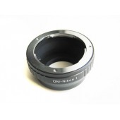 Адаптер перехідник Olympus OM - Nikon 1 J1, кільце Адаптер перехідник Olympus OM - Nikon 1 J1, кільце