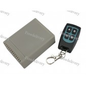 4-канальное беспроводное реле 12В, пульт, Arduino