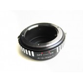 Адаптер перехідник Nikon G (F) - Nikon 1 J1 кільце Адаптер перехідник Nikon G (F) - Nikon 1 J1 кільце