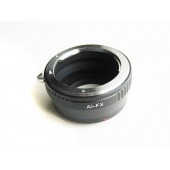 Адаптер переходник Nikon AI - Fujifilm X (FX) Адаптер переходник Nikon AI - Fujifilm X (FX)