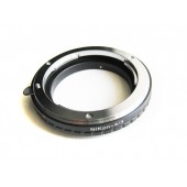 Адаптер переходник Nikon AI - Olympus 4/3, кольцо