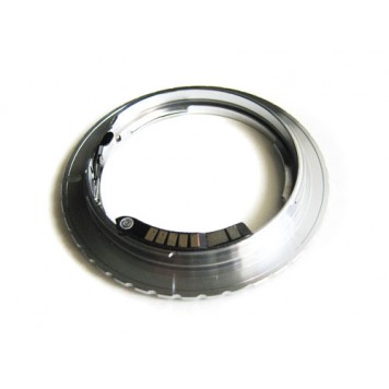 Адаптер перехідник Nikon AI - Canon EOS, AF чіп з сторно камери-1