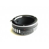 Адаптер перехідник Minolta MA Sony AF - Nikon 1 J1 Адаптер перехідник Minolta MA Sony AF - Nikon 1 J1
