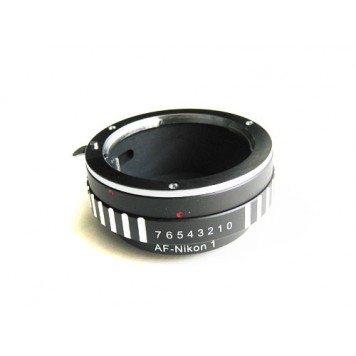 Адаптер переходник Minolta MA Sony AF - Nikon 1 J1