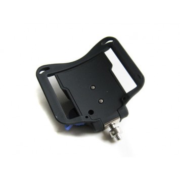 Крепление со стороны поясного ремня-2