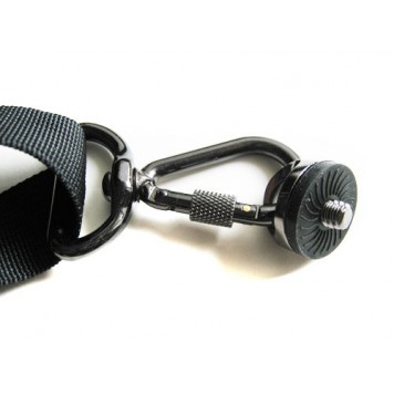 Крепление камеры к плечевому ремню быстрого доступа-1