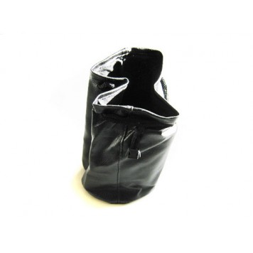 Кожаный чехол для объектива XL 120х220мм, футляр