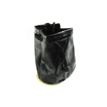 Кожаный чехол для объектива M 90х140мм, футляр