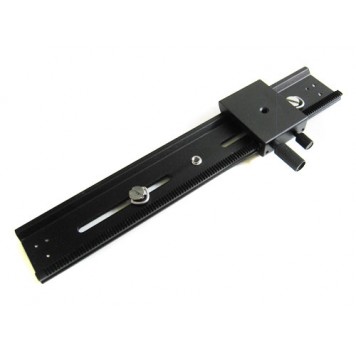 Однорівнева макро-рейка Fotomate LP-03 знизу-1