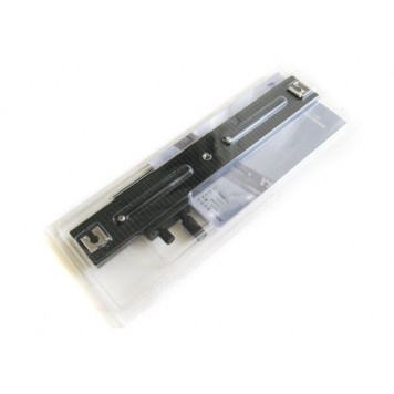 Однорівнева макро-рейка Fotomate LP-03 в упаковці-2