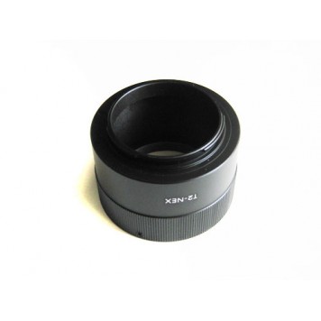 Адаптер переходник T T2 - Sony NEX E со стороны камеры-1