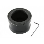 Адаптер перехідник T T2 - Micro 4/3 (M4/3), кільце