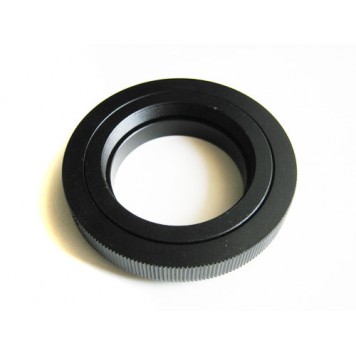 Адаптер переходник T T2 - M42, кольцо переходное со стороны объектива-1