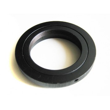 Адаптер перехідник T T2 - Canon EOS з боку об'єктива-1