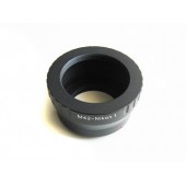 Адаптер переходник M42 - Nikon 1 J1, кольцо