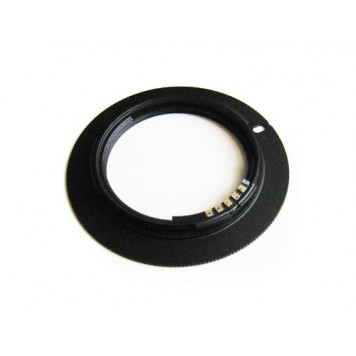 Адаптер переходник M42 - Minolta MA, Sony, AF чип