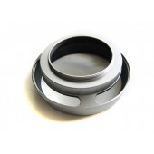 Бленда вентилируемая 37мм, металл, Leica, серебристая