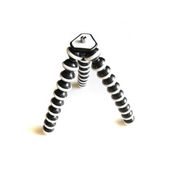 Гнучкий штатив тринога L, 3/8, до 2 кг, для камери