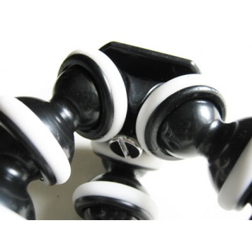 Верхня частина гнучкого штатива L, 3/8, до 2 кг, для камери-2