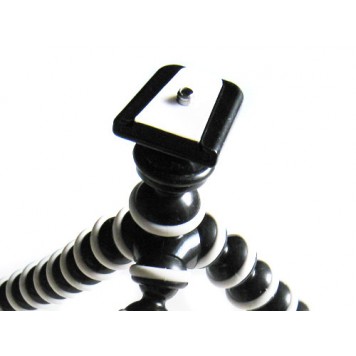 Верхня частина гнучкого штатива M, 1/4, до 1кг, для камери-2