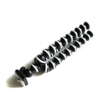 Гибкий штатив S, 1/4, до 325г, для камеры в сложенном виде-3