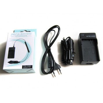 Сетевое + авто зарядное Canon BP-208 BP208 BP315