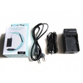 Сетевое + авто зарядное Canon LP-E6 LPE6 Сетевое + авто зарядное Canon LP-E6 LPE6