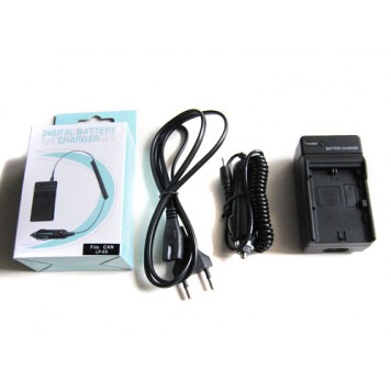 Сетевое + авто зарядное Canon LP-E6 LPE6