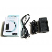 Сетевое + авто зарядное Canon NB-10L NB10L