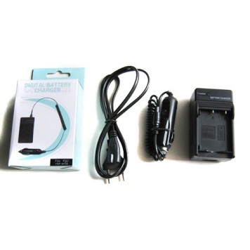 Сетевое + авто зарядное Fuji NP-W126 W126