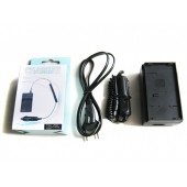 Сетевое + авто зарядное JVC V11U V22U V24U V50U Сетевое + авто зарядное JVC V11U V22U V24U V50U