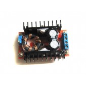 Підвищувальний конвертер струму , 10-32В на 12-35В , 150Вт Підвищувальний конвертер струму , 10-32В на 12-35В , 150Вт